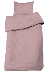Påslakanset Nina Royal Elton Rosa 150x210cm