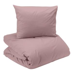 Påslakanset Nina Royal Elton Rosa 150x210cm