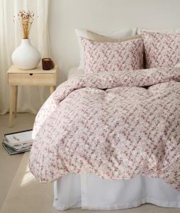 Påslakanset Persika Borganäs of Sweden Havtorn 150x210cm