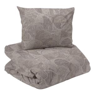 Påslakanset Redlunds New York Beige 150x210cm