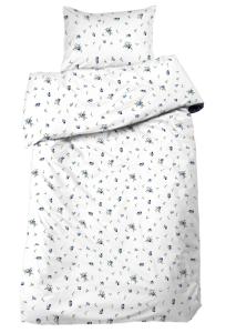Påslakanset Redlunds Putte Blå 150x210cm