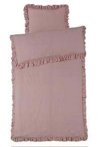 Påslakanset Redlunds Romance Rosa 150x210cm