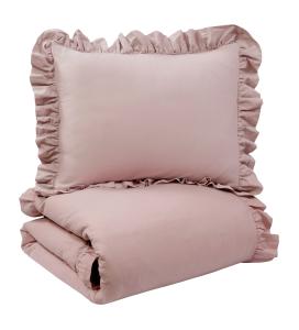 Påslakanset Redlunds Romance Rosa 150x210cm