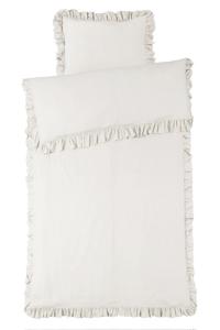 Påslakanset Redlunds Romance Vit 150x210cm