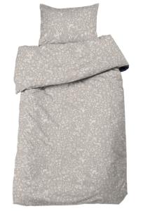 Påslakanset Spjälsäng Redlunds Woods Beige 100x130cm