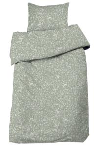 Påslakanset Barn Redlunds Woods Grön 150x210cm