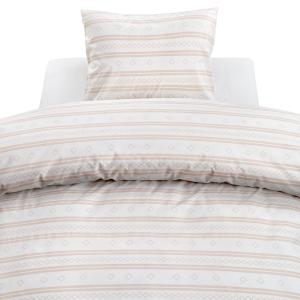 Påslakanset Rosa Borganäs Of Sweden Inka 150x210cm