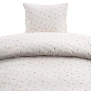 Påslakanset Barn Päron Rosa 150x210cm Borganäs of Sweden