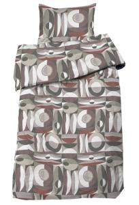 Påslakanset Tord Rost/Multi 150x210cm Redlunds