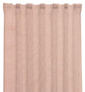 Pastellrosa Gardin 2-Pack Nina Royal Wayne 140x300cm