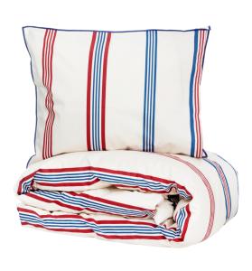 Percale Påslakanset Lord Nelson Victory Beige Sydkoster 150x210cm