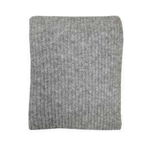 Pläd Liam Grå 130x170cm Redlunds