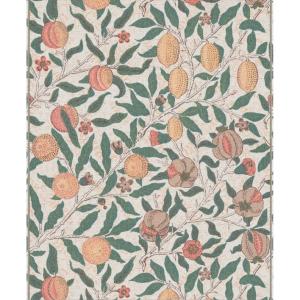 Pläd Multi Ekelund Fruit 140x170cm