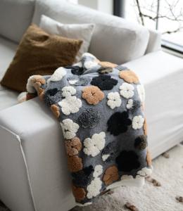 Pläd Multi Fondaco Loella 130x170cm