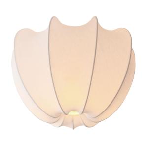 Plafond Anna Mini Vit 30cm Watt & Veke