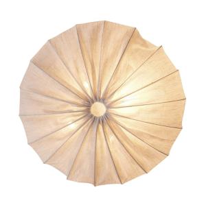 Plafond Anna Natur Linne 80cm Watt & Veke