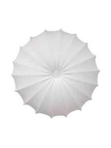 Plafond Anna Vit 80cm Watt & Veke