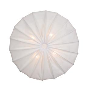 Plafond Anna Vit Linne 80cm Watt & Veke