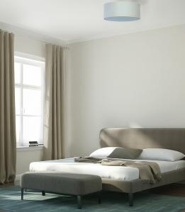 Plafond Bendir Beige 38cm Aneta Lighting