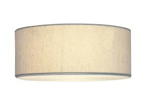 Plafond Bendir Beige 38cm Aneta Lighting