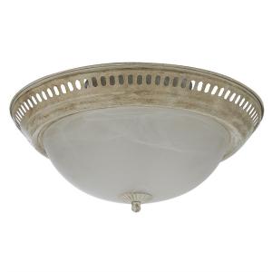 Plafond Glas Antikvit 34cm Oriva