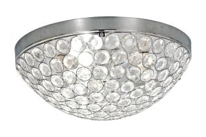 Plafond Krom Aneta Lighting Freja 40cm
