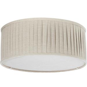 Plafond Natur 45cm PR Home Plissé