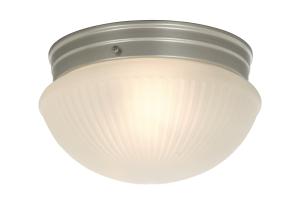 Plafond Glas Silver 24cm Aneta Lighting Trind