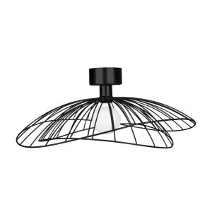 Plafond Svart Globen Lighting Ray 60cm