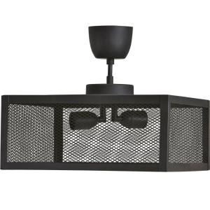 Plafond Svart PR Home Grid 35cm