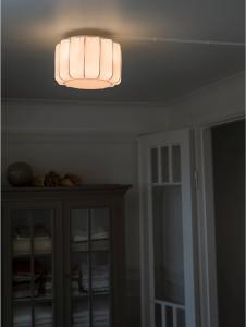 Plafond Vit 30cm PR Home Iris