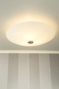 Plafond Glas Vit 42cm Aneta Lighting Iglo
