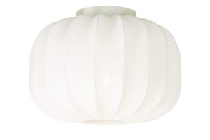 Plafond Vit Aneta Lighting Madame 33cm