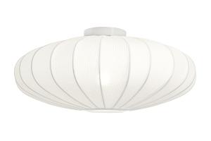Plafond Vit Aneta Lighting Mamsell 55cm