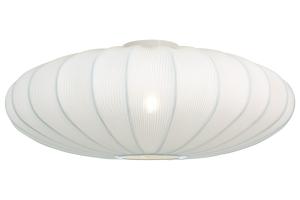Plafond Vit Aneta Lighting Mamsell 65cm
