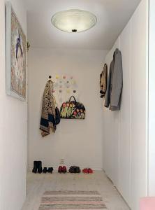 Plafond Glas Vit/Stål 42cm Aneta Lighting Gloria