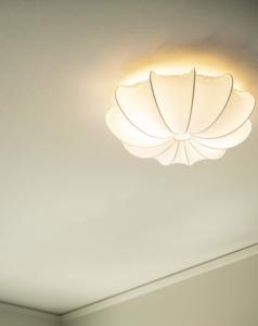 Plafond Anna Vit 40cm Watt & Veke