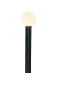 Pollare Svart/Vit Aneta Lighting Saltvik 80cm