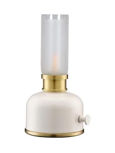 Portabel Bordslampa PR Home Frida Vit 22cm