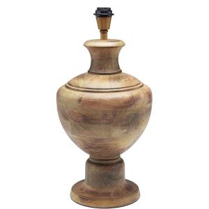 Lampfot Trä Brun PR Home Alma 54cm