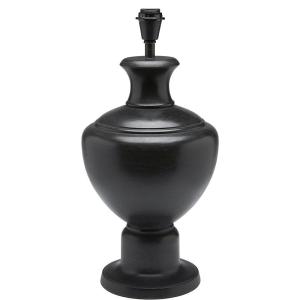 Lampfot Trä Svartbrun PR Home Alma 54cm