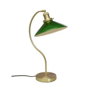 Bordslampa Grön PR Home Axel 25cm