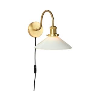 Vägglampa Opal PR Home Axel 25cm