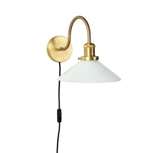 Vägglampa Opal PR Home Axel 25cm