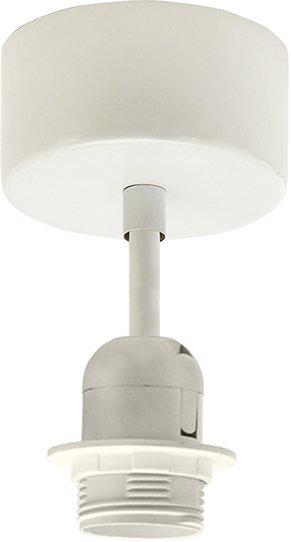 PR Home Bacup Takkopp 12cm Vit at lavanille