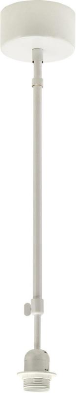 PR Home Bacup Takkopp 60cm Vit at lavanille