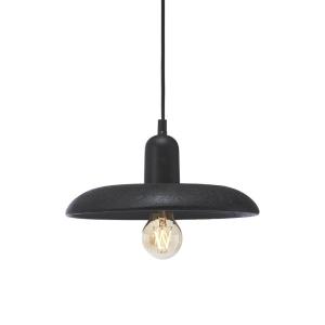 Taklampa Trä Svart PR Home Bliss 28cm