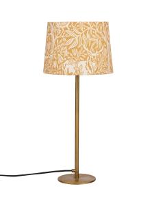 Bordslampa Guld/Gul PR Home Base Eldertree 58cm