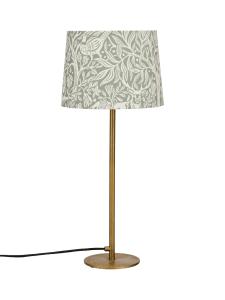 Bordslampa Guld/Grön PR Home Base Eldertree 58cm
