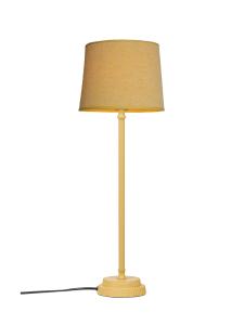 PR Home Bordslampa Gul Kent 59cm